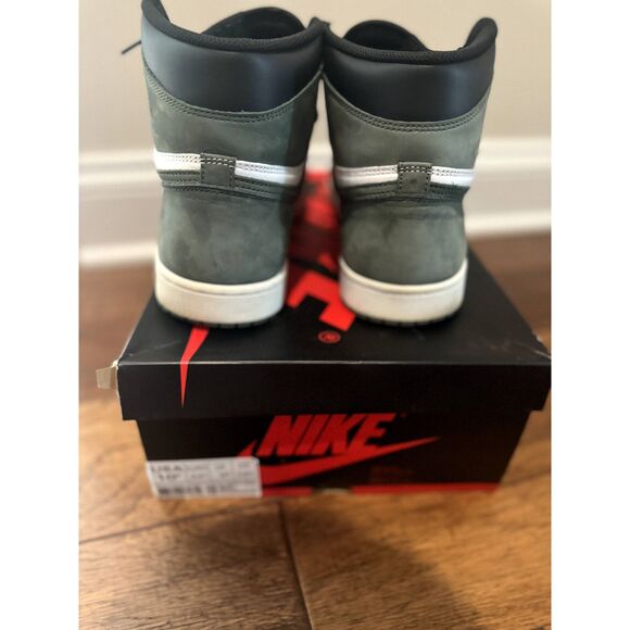 Jordan 1 High Clay Green main image 4